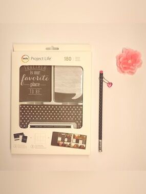 💐 Becky Higgins Project Life Good Times Card Kit